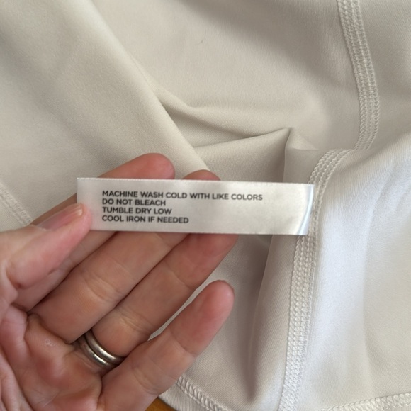 NWT Tuckernuck TNUCK SPORT White Step In Rosemary Sport Dress - Picture 12 of 15